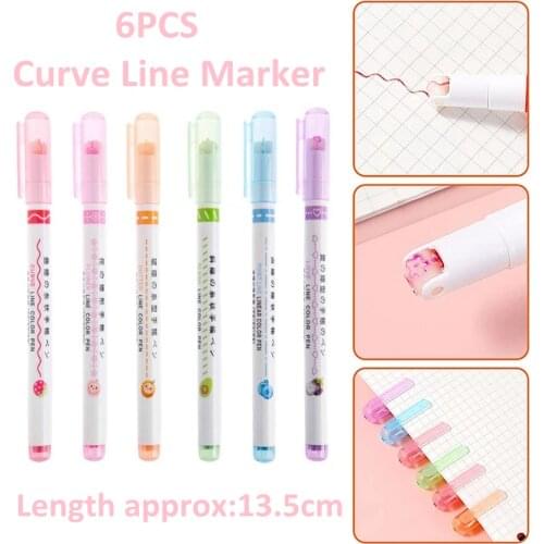 Throughpp Slim Markers