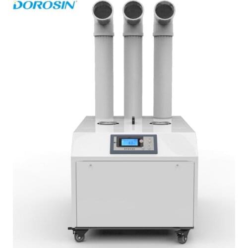 DOROSIN DRS-18A Ultrasonic Humidifier Mist Maker Industrial Commercial Intelligent Humidity Control Sprayer Fogger 1800W
