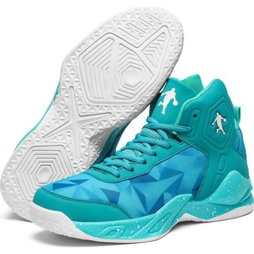 Basketball Shoes Men Sneakers Basket Shoes Children High Top Outdoor Sports Shoes Trainers Women Casual Basketball Shoes Boys