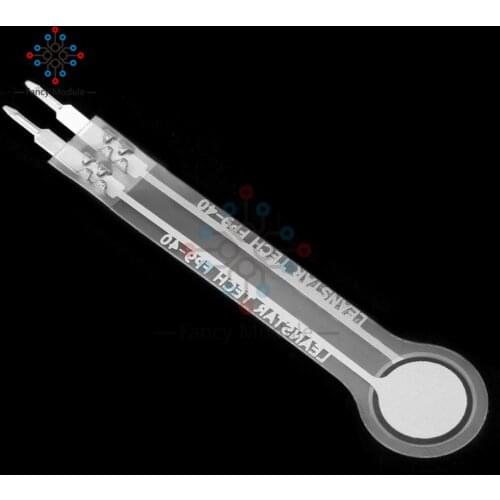 DC 3.3 V DF9-40 Pressure Sensor 0-20 KG High Precision Resistor Model Film Waterproof Sensor Attachment