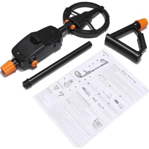 The childrens section of underground metal detectors gold exploration instrument archaeological treasure instrument 1008A