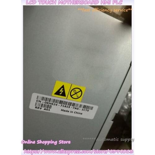 For Workstation Original Power Supply L375P-00 375W KH624 380 390 T3400 Power Supply