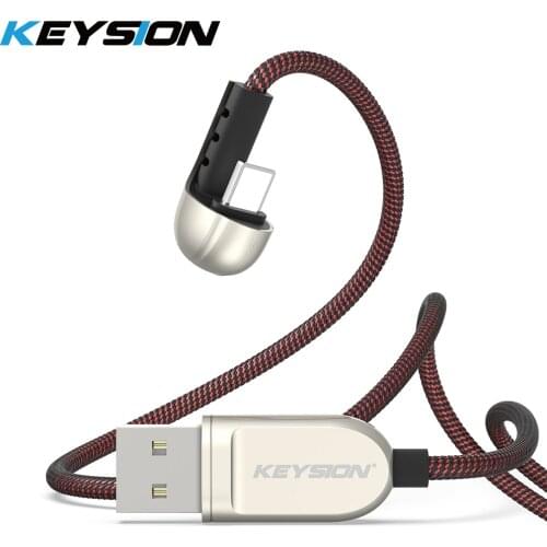 KEYSION USB Charging for iPhone 11 Pro Max Game USB Cable for iPhone X 8 7 6 XS XR XS max Fast Charging Cord 8 pin Adapter Cable