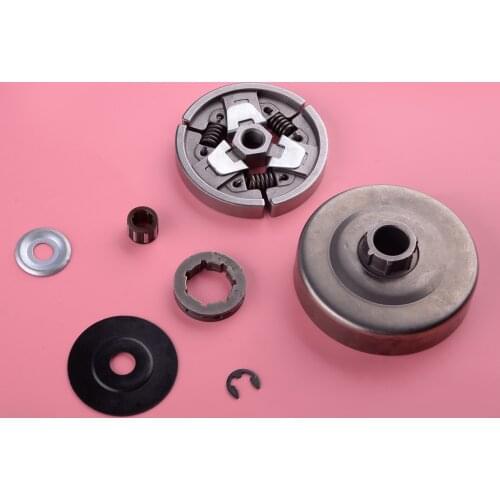 95129332382 Clutch Drum Rim Sprocket Kit Fit for Stihl MS660 066 064 MS640 MS661 Chainsaw 11221602005 00006421223 94606240801