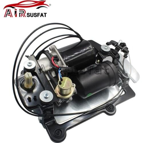 Air Suspension Compressor for Cadillac SRX 2004-2009 STS 2005-2011 CTS 2008-2009 Pneumatic Suspension Pump 88957190 15228009