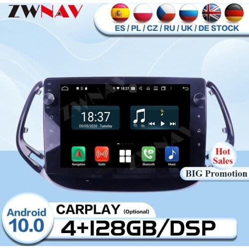 Carplay 2 Din Android Multimedia For JEEP Commander 2016 2017 2018 2019 Radio Receiver Audio Stereo GPS Video Player Head Unit