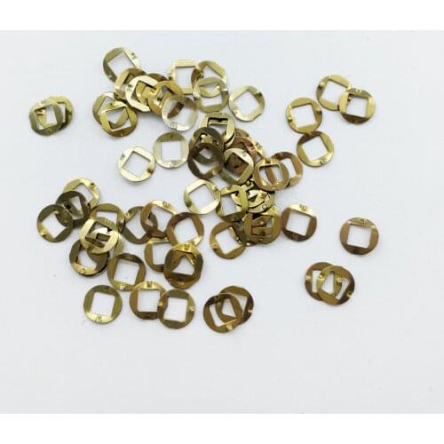 6*3mm 7*3mm 8*4mm pet hair Scissors replacement parts steel washers