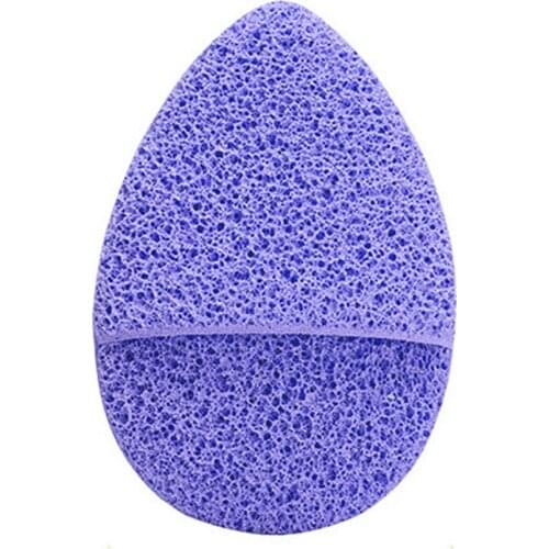 Face Cleansing Wash Flapping Gloves Portable Makeup Removal Puffs Skin Cleaning @ME88