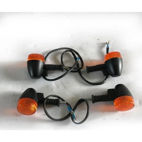 Motorcycle Front Lamp & Turn Tail Light Rear For Honda Monkey bike Z50 accessories spare parts
