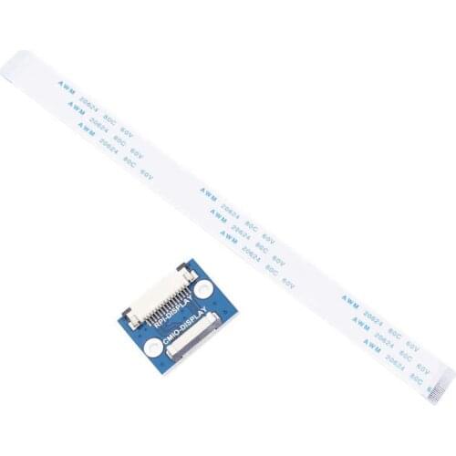 Display Adapter Board Adapter Board for Easy To Install Pportable for Signal Transfer for Data Transmission Between Moving Parts