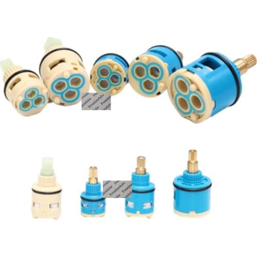 Premintehdw Mixer Cartridges