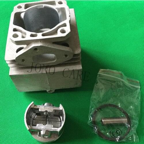 SR420 LEAF BLOWER CYLINDER & PISTON KIT 46MM FOR STIHL BR380 BR400 BR420 BRUSH CUTTER ZYLINDER PISTON PIN RINGS CLIPS ASSEMBLY