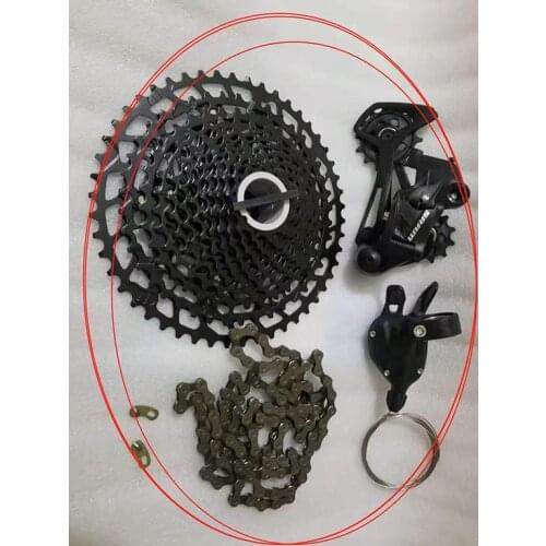 SRAM SX eagle groupset 12S MTB bicycle bike groupsets shifter + rear derailleur + chain + cassette