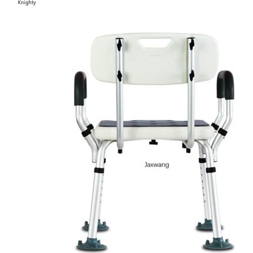 Elderly Bath Chairs Shower Chair Bathroom Non-slip Bath Chair Beth Aids Shower Stool Pregnant Disabled Special Bath Stool MC
