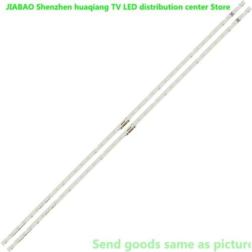 LED strip For Samsung V8N1-500SM0-R0 LM41-00564a LM41-46034A BN61-15484A UA50NU7800 UE50NU7450 UN50NU7100 UE50NU7400