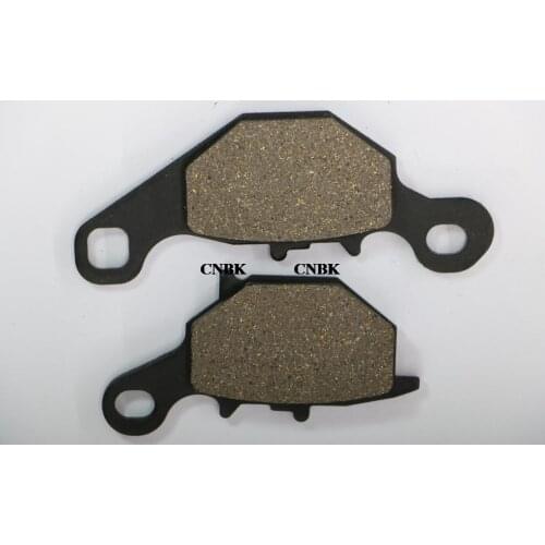 F+R Brake Pads fit for Suzuki 85 RM RM85 2005 - 2013 06 07 08 09 10 11 12 Front Rear