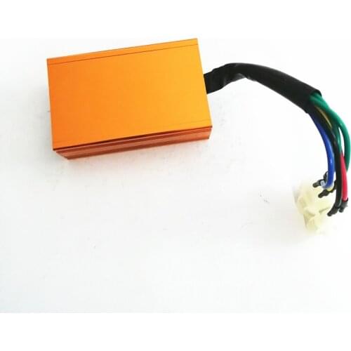 Tuning Open Racing DC CDI for Vespa Daelim Daystar 125 VT / VL Control Unit New