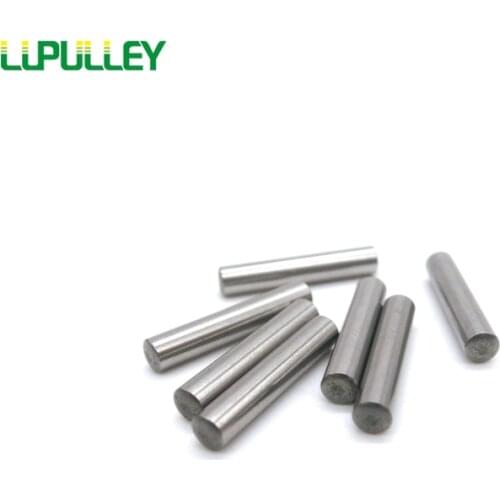 LUPULLEY Dowel Pin M5 5mm Parallel Steel Dowel Pins Fasten Element Length 6/8/10/12/13/14/16/18/20/28/30/35/40/50mm 20pcs/lot