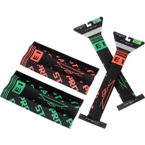 Bicycle Chain Protection Chain Stay Guard Cover Cycling Bike Frame Rear Fork Protector Guard Cover Pad Sports