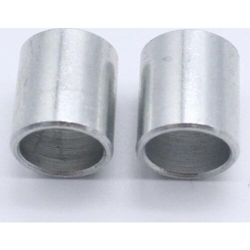 1Pair Aluminum Alloy Timing Cover Dowel Kit Set Fit for Ford Small V8 260 302 5.0 351W