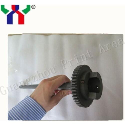 1pcs/box SM102 Water Roller Drive Gear/Dampening Roller Drive Gear DHL Fast Delivery 5-7 days