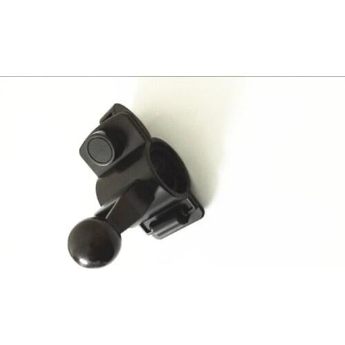 100pcs/Lot New Design Motorcycle Bike Bicycle Handlebar Mount Holder Stand for Car GPS Holder for Garmin Nuvi 40 50 2400 2500