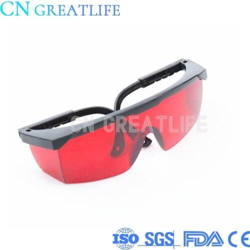 5pcs Dentist Hygienist Assistant Patients Lab Personnel Dental Equipment Safety Laser Protective Glasses Eye Protection