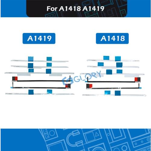 50set/Lot for iMac 21.5" 27" A1418 A1419 LCD Screen Adhesive Stickers Tape Paper Replacement 2012-2017