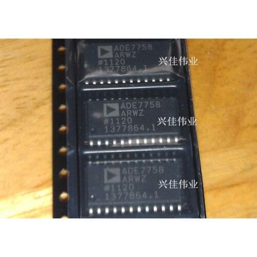 ADE7758ARWZ ADE7758 SOP24