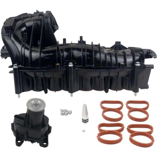 AP03 Intake Manifold+Actuator+Repair Kit N47 for BMW E88 118d E92 E60 E61 520d X1 E84 11618507239 11617811300