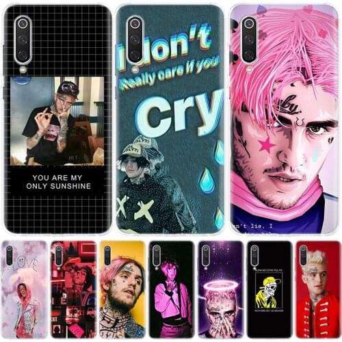 Lil peep Missing you Phone Case for Xiaomi Redmi Note 10 9S 9 8T 9 8 7 7A 8A 9A 9C 6A 6 S2 K20 S30 Pro Fashion Cover Capa