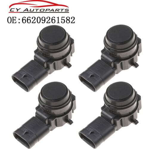 YAOPEI New 4PCS 9261582 PDC Parking Sensor For BMW 1er F20 F21 F22 3er F30 F31 66209261582
