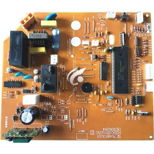 New Compatible board for air conditioning board SE76A810G01 H2DC051G05C DE00N264 control board Computer board
