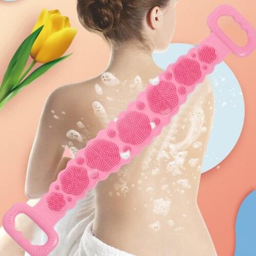 Duolvqi Silicone Body Brushes