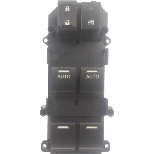 Master Power Window Switch for 35750-TAO-A31 35750TAOA31