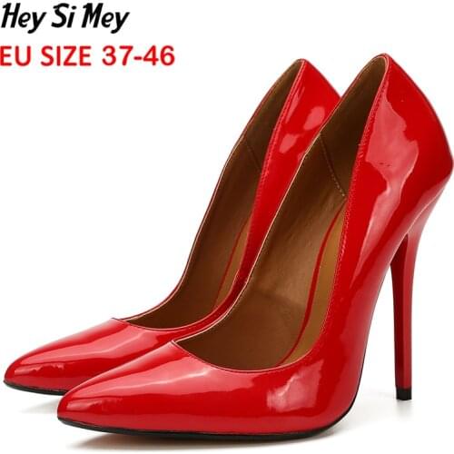 Замшевые туфли-лодочки Hey Si Mey China At AliExpress