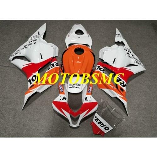 Motorcycle Fairing kit for CBR600RR F5 09 10 11 12 CBR 600 RR CBR 600RR CBR600 2009 2010 2012 Fairings bodywork+gifts HD31