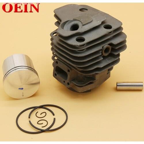 50mm Cylinder Piston Set Fit For Partner K650 K700 Chainsaw 506 09 92 12, 506099212 Concrete Cut-Off Saw Parts