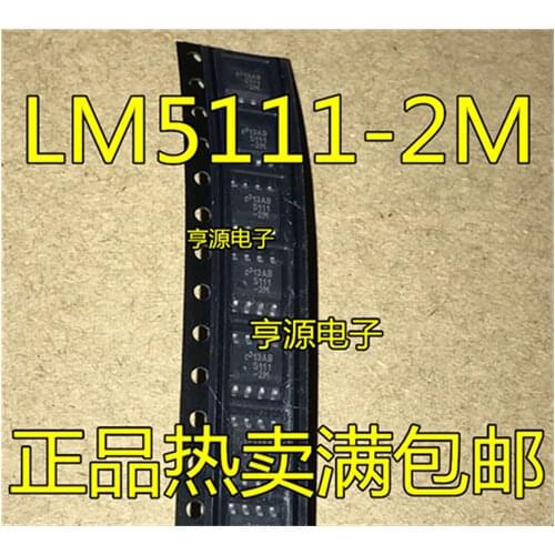 LM5111-2M LM5111-2MY LM5111-2MYX