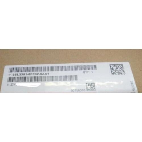 New And Original Board 6SL3351-6FE32-6AA1 Spot Photo, 1-Year Warranty