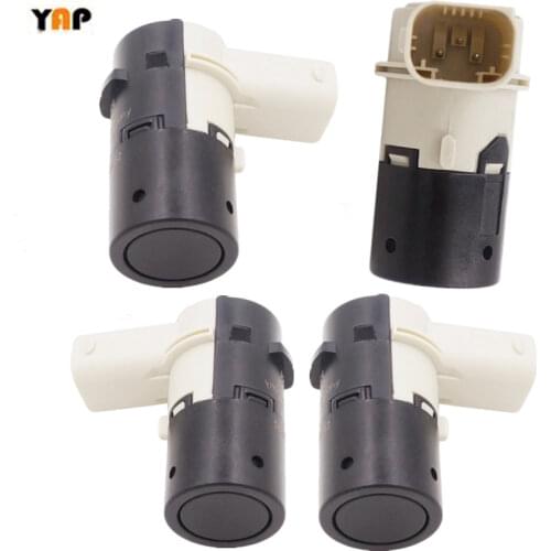 PDC SENSOR/PARK DISTANCE CONTROL SENSOR (4) FOR FITRenault Scenic JA0 JA1 1.4L 1.6L 1.9L 2.0L 8200417705 8200049264 2000-2016