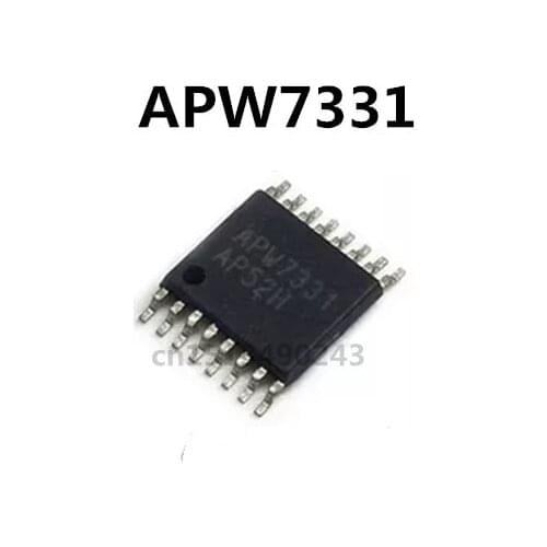 Original 5pcs/lot APW7331 IC TSSOP-16