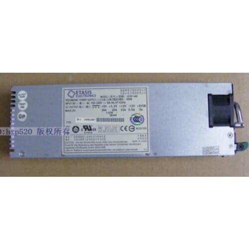 Original EFRP-400 power supply 400W server power supply redundant power supply