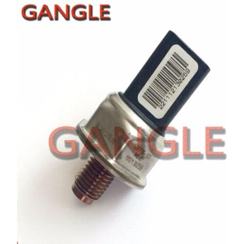 Fuel Rail Pressure Regulator Sensor Common Rail valve For PEUGEOT 206 207 307 407 Expert Partner 1.6 HDI 1.6HDI 9655465480