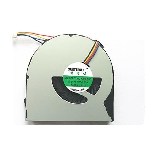 SSEA New CPU cooling Cooler Fan for Lenovo G480 G480A G480M G485 G580 G585