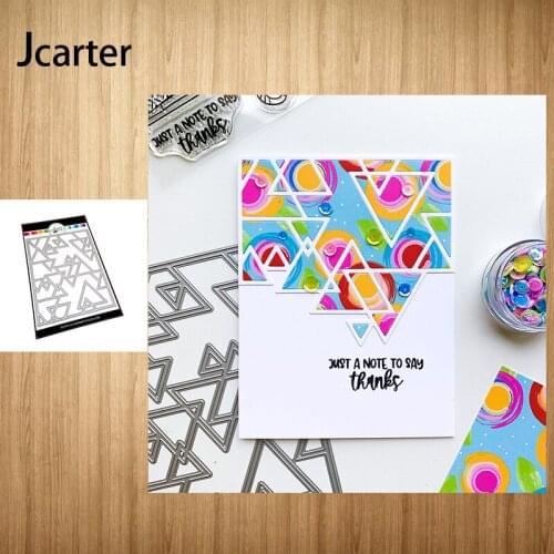 Rectangle Background Metal Cutting Dies Shape Scrapbook Handmade Craft Die Cut Stencil Card Make Mould Sheet Decoration Design