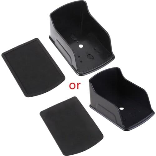 Waterproof Door Bell Cover For Wireless Doorbell Ring Chime Button Transmitter Launchers