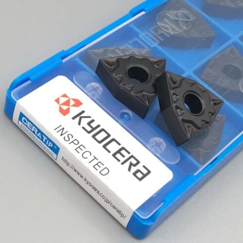 10PCS WNMG080404 HQ CA4125 High quality external turning tool tungsten steel blade Carbide Inserts CNC lathe tools for steel