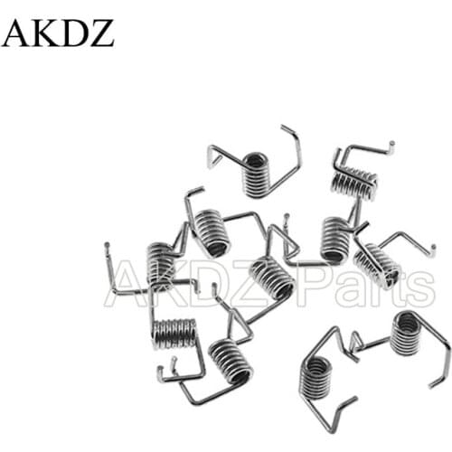 3D Printer spring Locking Torsion Spring GT2 2GT Timing Belt Locking Torsion Spring For 3D Printer Reprap Parts