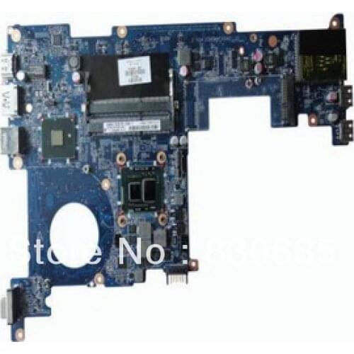 614534-001 lap 5220m I3 i5-450M connect board connect with motherboard full test lap